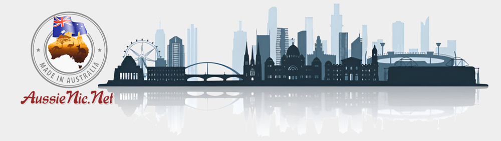 Made in Australia - Range Business Services Logo
